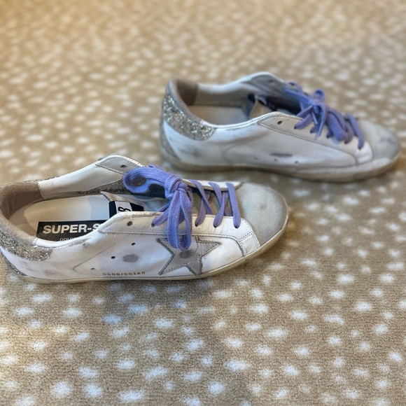 Golden Goose Superstars - Picture 5 of 9